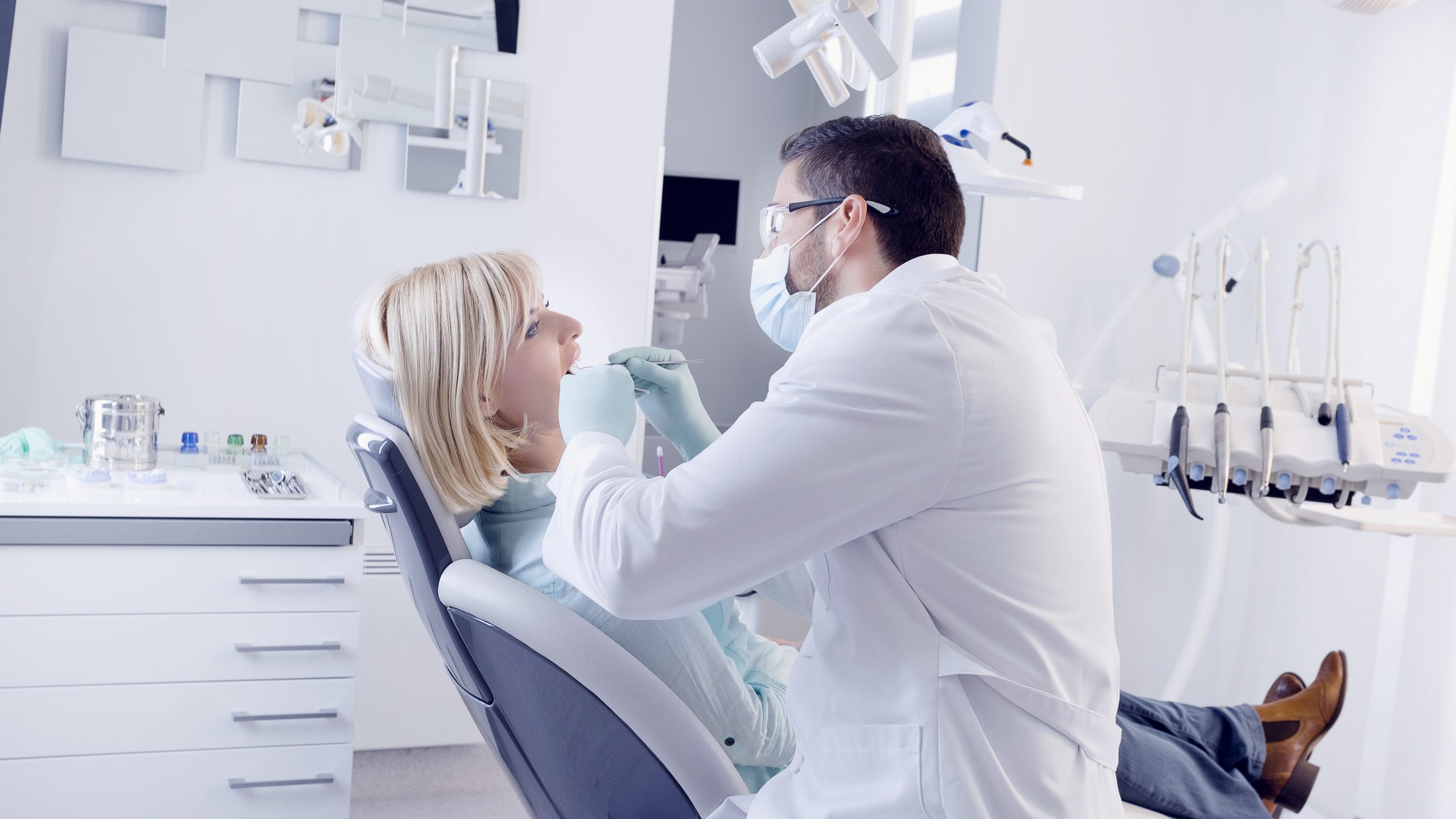 Dentist in Harrisonville, MO