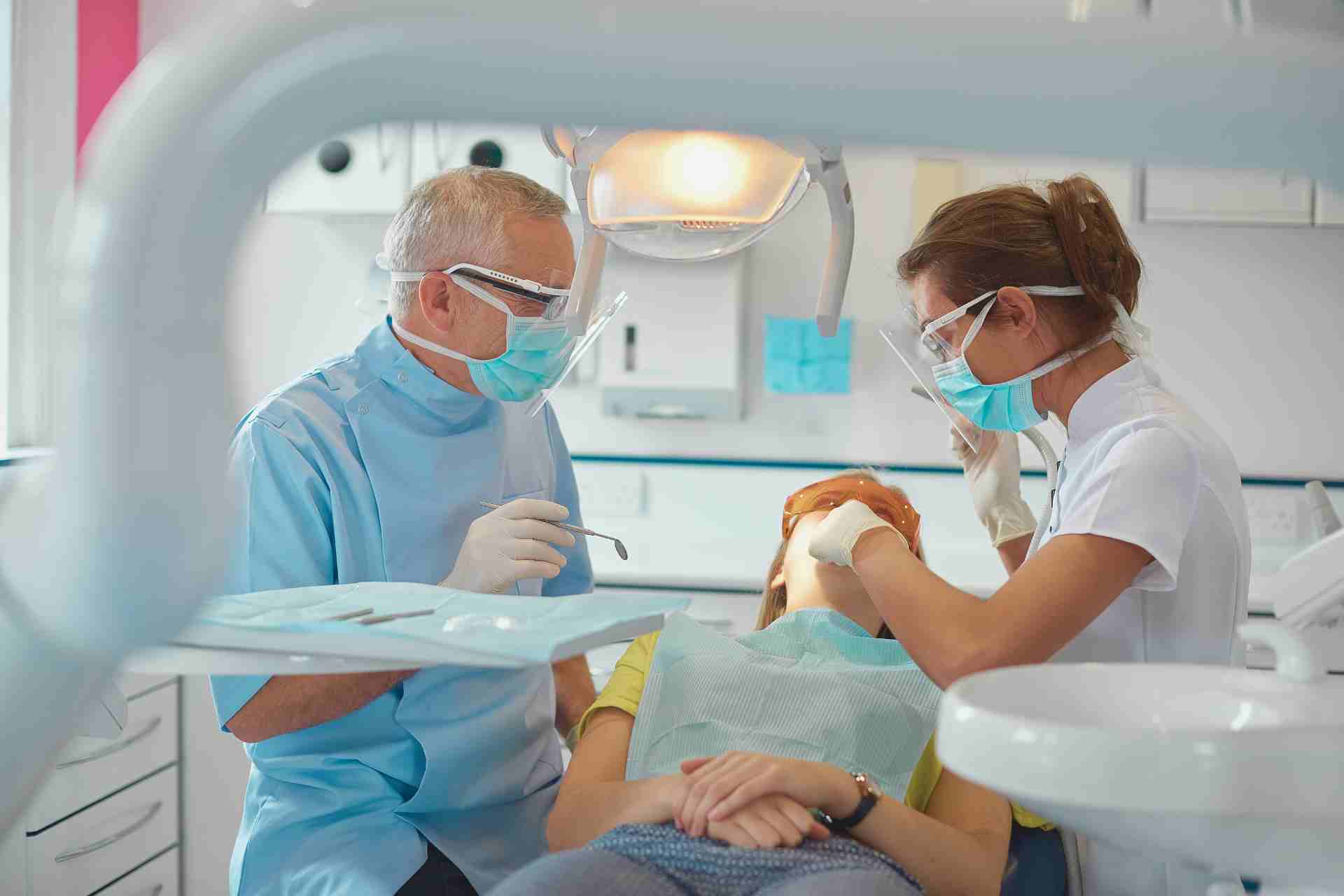Dentist in Harrisonville, MO